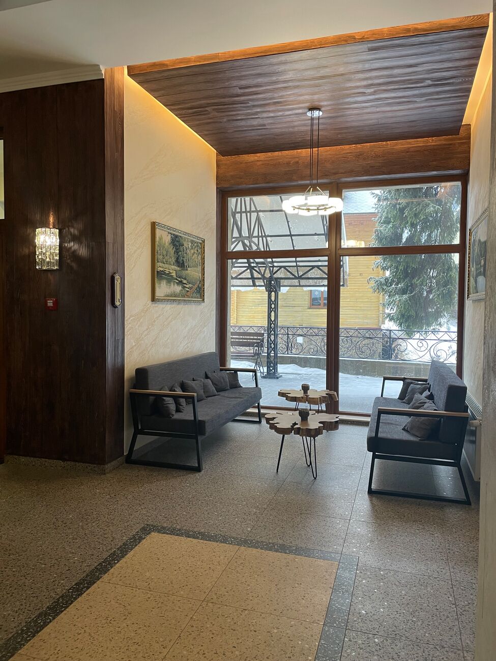 Hall