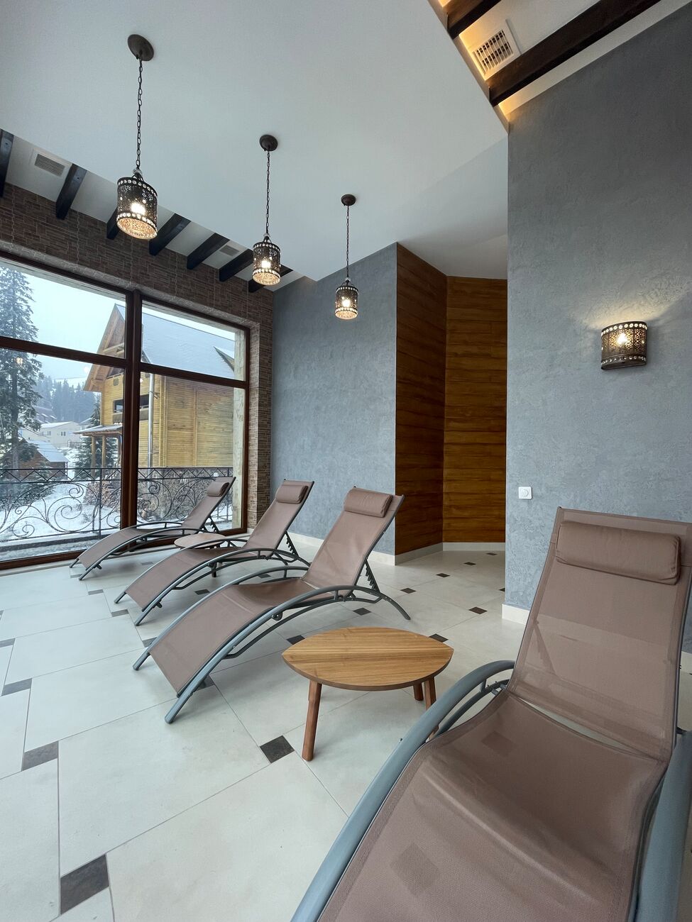 Relaxe room