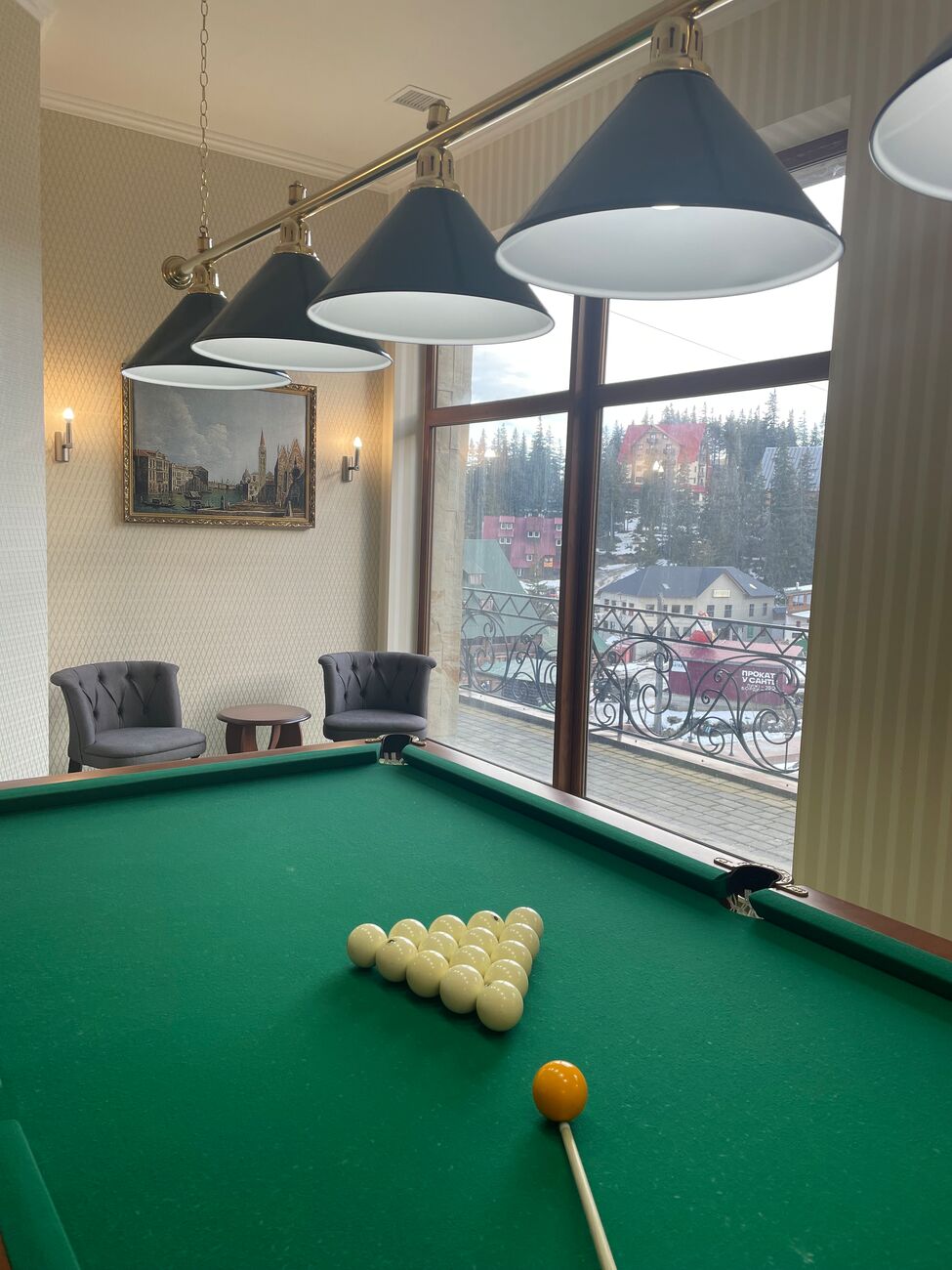Billiards