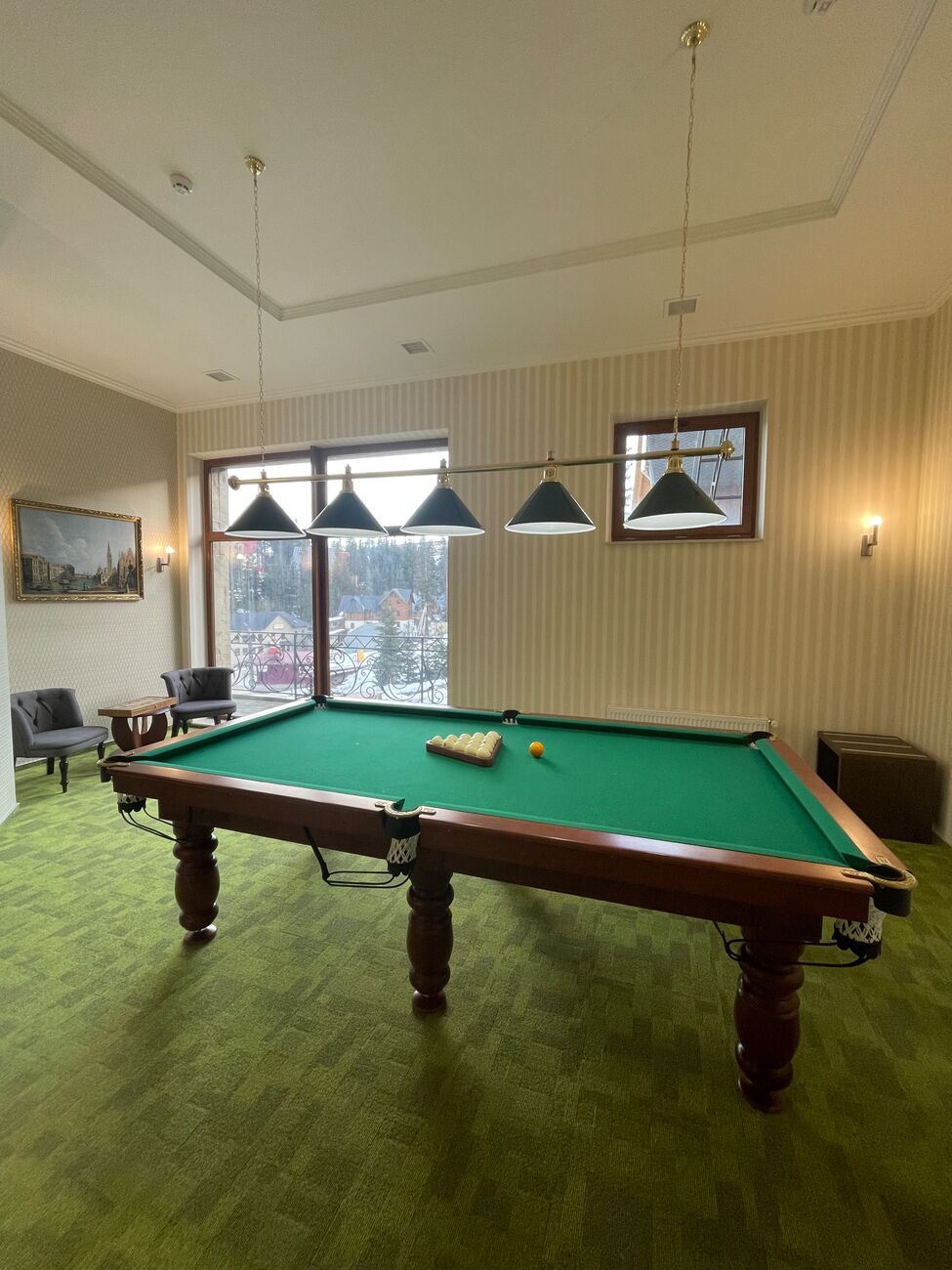 Billiards