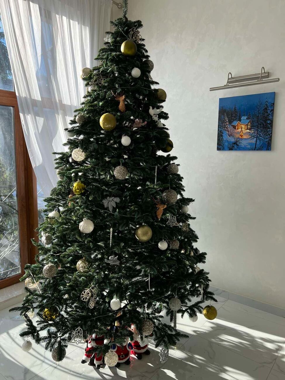 Christmas tree
