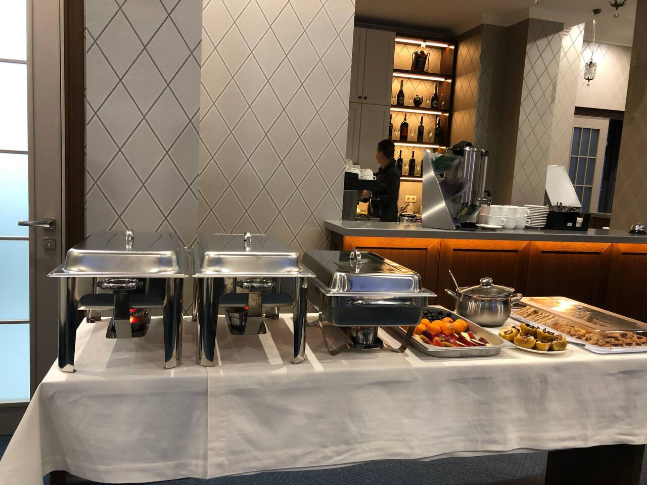 Buffet