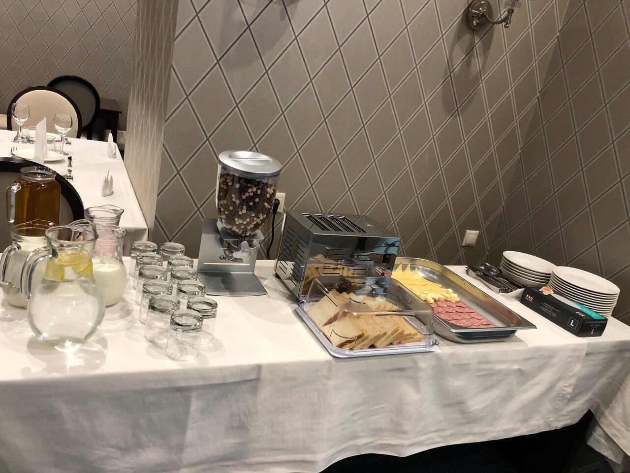 Buffet